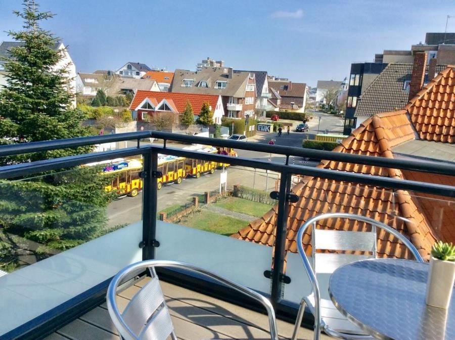 Admiralsgarten, Backbord 7 Duhnen Zewnętrze zdjęcie
